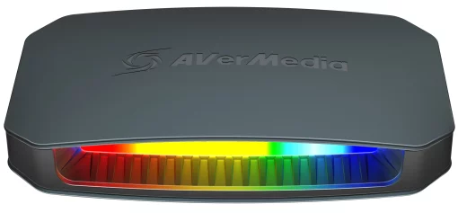 Пристрій захоплення відео AVerMedia GC553G2 ULTRA 2.1 RGB, 2160p144(pass-trought), 2160p60(record), чорний