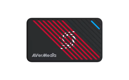 Пристрій захоплення відео AVerMedia GC553 ProLive Gamer ULTRA S, чорний