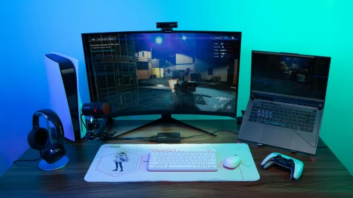 Пристрій захоплення відео AVerMedia GC553 ProLive Gamer ULTRA S, чорний