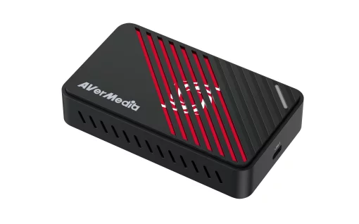 Пристрій захоплення відео AVerMedia GC553 ProLive Gamer ULTRA S, чорний