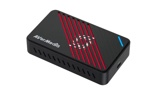 Пристрій захоплення відео AVerMedia GC553 ProLive Gamer ULTRA S, чорний