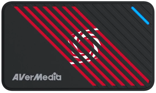 Пристрій захоплення відео AVerMedia GC553 ProLive Gamer ULTRA S, чорний