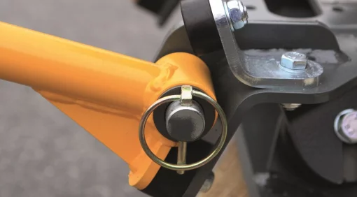 Віброплита VD18 Honda GX160 5,5к.с. 95кг.  розмір плити 450*565мм, з баком для води.