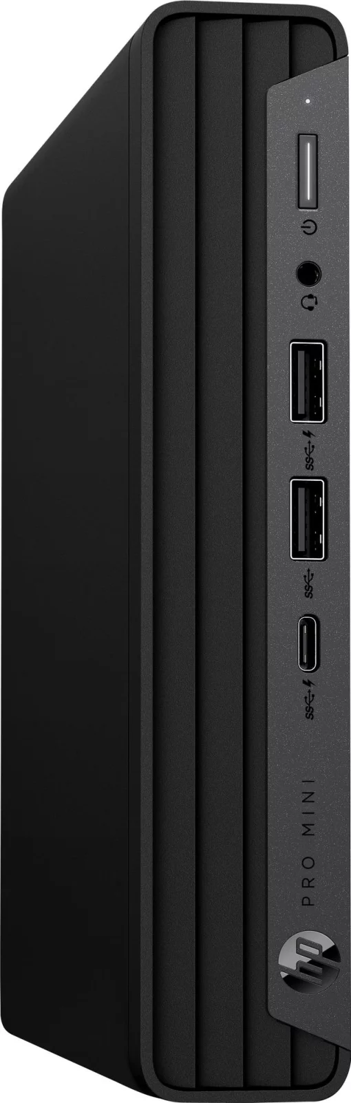 Комп'ютер персональний неттоп HP Pro 400-G9 Mini, Intel i5-13500T, 16GB, F512GB, UMA, WiFi, кл+м, 3р, COM, Win11P