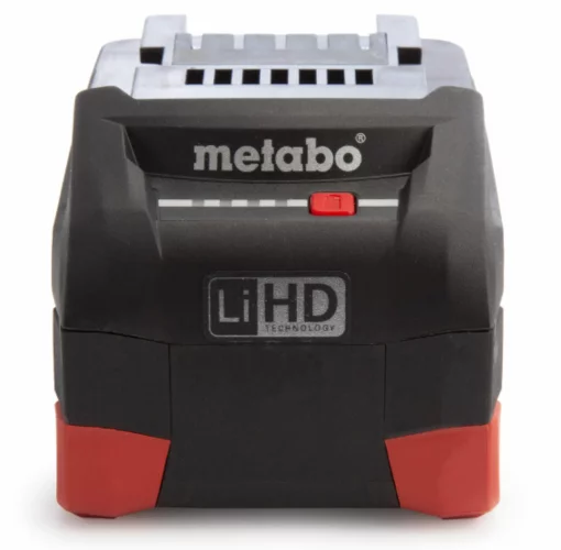 Акумулятор Metabo LIHD 18В 5.5А·год 0.98кг