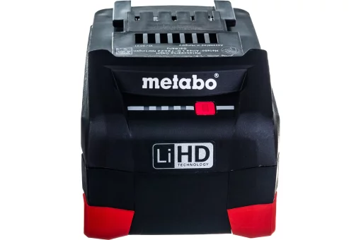 Акумулятор Metabo LIHD 18В 8А·год 0.98кг