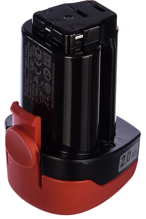 Акумулятор Metabo Li-Power 12В 2А·год 0.2кг