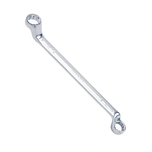 Ключ накидний (кут 75°) 20х22мм TOPTUL AAEI2022