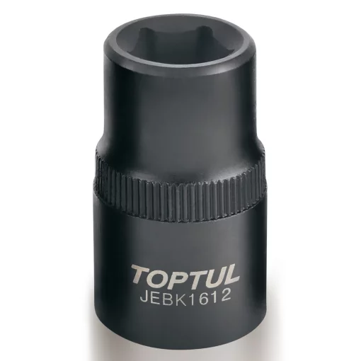 Головка 1/2" п'ятигранна 12,5 мм (для паливних насосів Nissan) TOPTUL JEBK1612