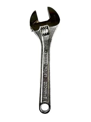 Ключ розвідний 25мм L-200мм