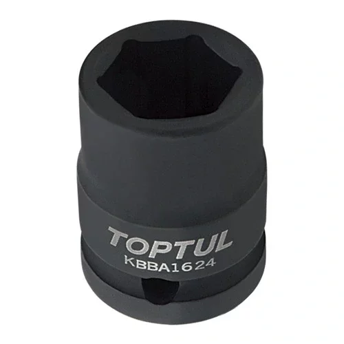 Головка торцева ударна 1/2" дюймова 3/4" TOPTUL KBBA1624