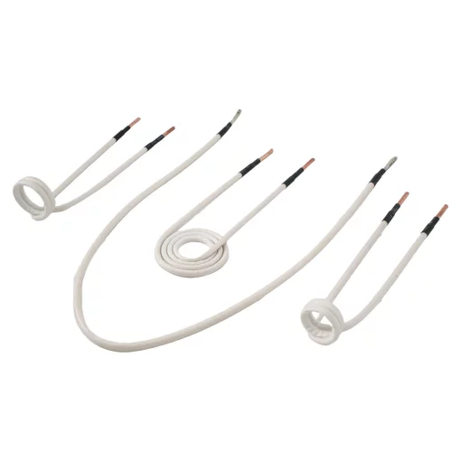 Індукційний нагрівач 1500W з набором насадок G.I.KRAFT IND-1500W