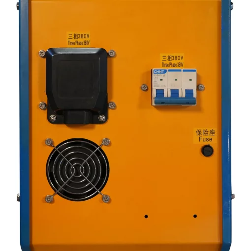 Індукційний нагрівач 25.0KW з рідинним охолодженням 380V G.I.KRAFT WCIH-25.0KW