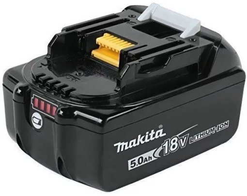 Акумулятор Makita BL1850B LXT 18В 5А·год 0.63кг