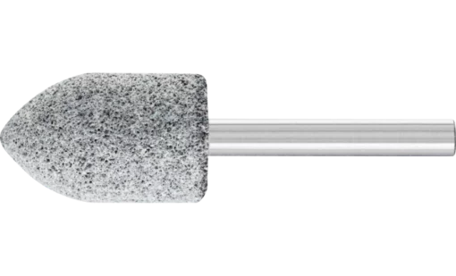 Шліфувальна головка абраз. d-20*32мм центросфер., хв.-6мм, Р-30, тверд. R для чугуну SP2032 6 CU30R5V сіра