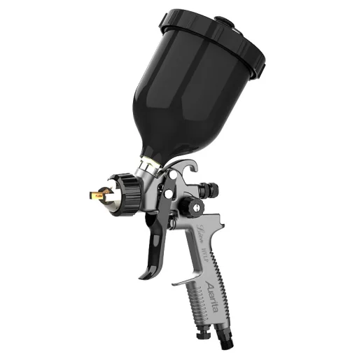 Фарбопульт пневматичний HVLP верх.п/б 600мл, 1,4мм AUARITA LION-1-1.4