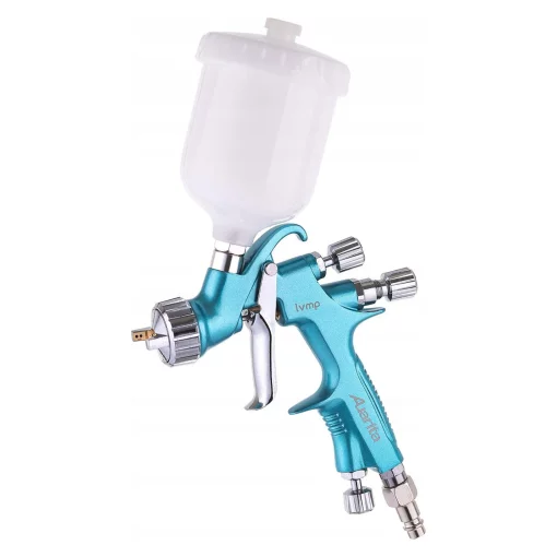 Фарбопульт пневматичний LVMP верх.п/б 250 мл, 0,8мм AUARITA NOVA-LIGHT-0.8