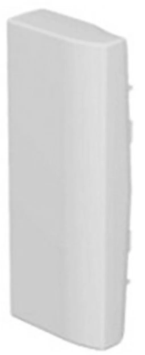 Заглушка Legrand для кабель-каналу DLP-S, 85x50мм