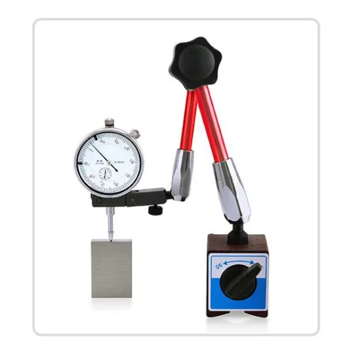 Індикатор годинникового типу (метричний) TOPTUL IMAA1000