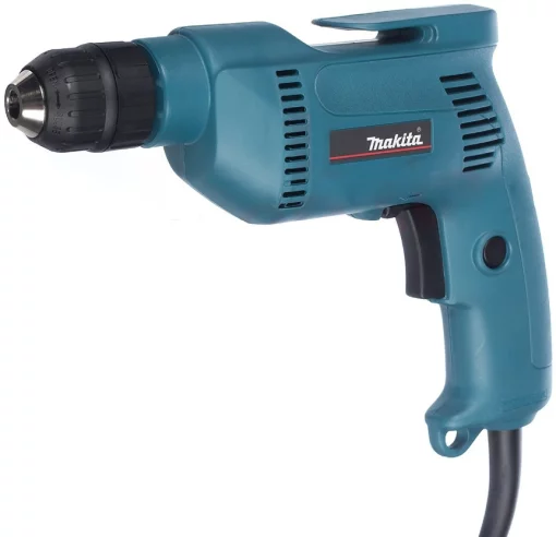 Дриль Makita 6408 530Вт ШЗП 10мм 2500об/хв 1.5кг