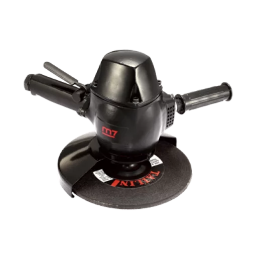 Пневмошліфмашина кутова 230мм 6000об/хв