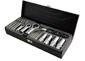 Набір для відкручування та різки болтів 23од.