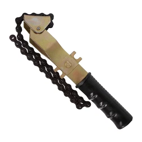 Знімач оливного фільтра ланцюговий посилений STANDART COF01ST