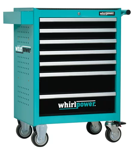 Набір інструмента 224од. (ящик-тумба на колесах)