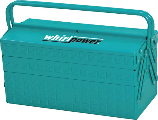 Набір інструментів 85од мет.ящик