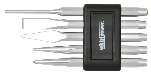 Набір зубил і кернів 5од.