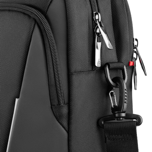 Сумка для ноутбука Wenger, XE Brief 17", чорна