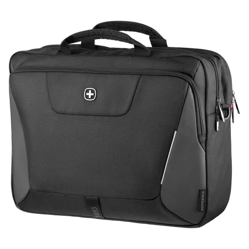 Сумка для ноутбука Wenger, XE Brief 17", чорна