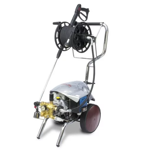 Мийка в/т Violetta 380В,11л/хв, 170бар,шланг 8м на барабані