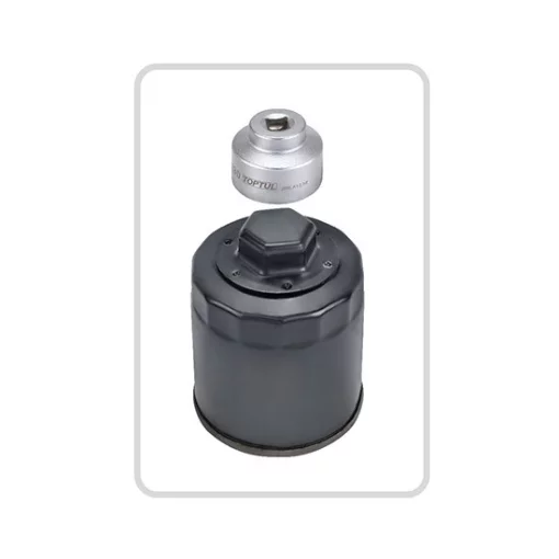 Набір знімачів масляних фільтрів 6 од. TOPTUL JGAI0603