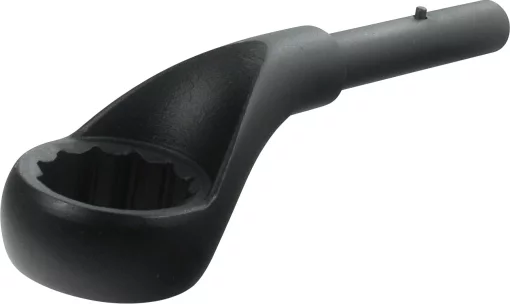 Ключ накидний ударний 75мм під подовжувач