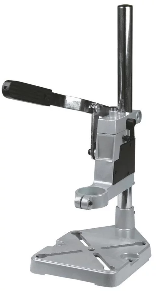 Стійка для дриля Verto штатив для діаметра 43мм регулювання глибини свердління