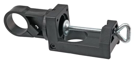 Лещата для дриля Verto настільні D43мм