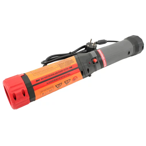 Індукційний нагрівач 1100W з набором насадок G.I.KRAFT IND-1100W-RMH