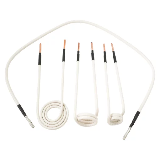 Набір насадок (4 шт.) для IND-1500W G.I.KRAFT CS-1.5WH