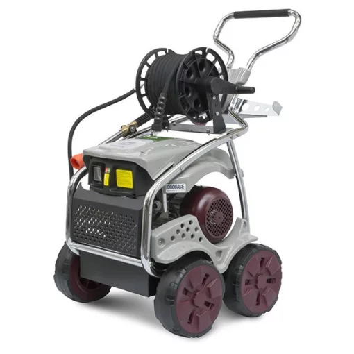 Мийка в/т Traktor  380В, 15л/хв, 200бар, шланг 10м (Interpump)