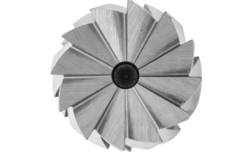 Борфреза ВК8 6,0мм циліндрична з торцевим зубом, хв.-6мм (ZYAS 0616/6)