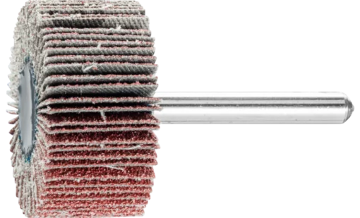 Шліфувальна головка пелюсткова F4020/6А-60 для дриля або пшм хв-6мм