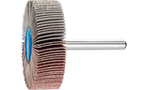 Шліфувальна головка пелюсткова F5015/6А-120 для дриля або пшм хв-6мм