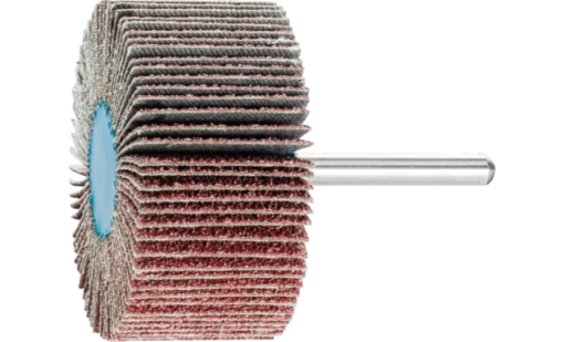 Шліфувальна головка пелюсткова F6030/6А-40 для дриля або пшм хв-6мм