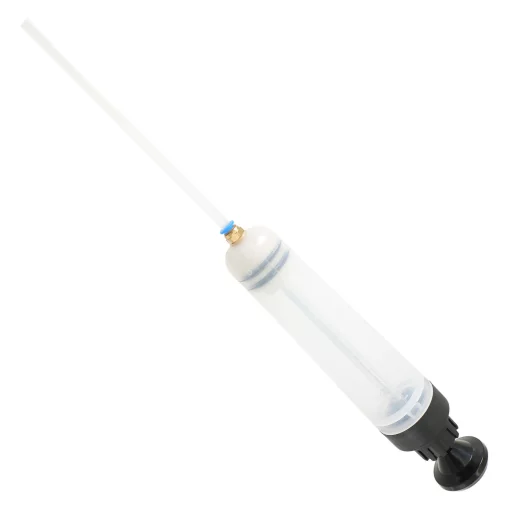 Шприц для заміни гальмівної та інших технічних рідин 0,2 л G.I.KRAFT BB200CC