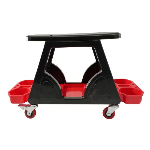 Стілець пластиковий багатофункціональний для автосервісу G.I.KRAFT GI36001