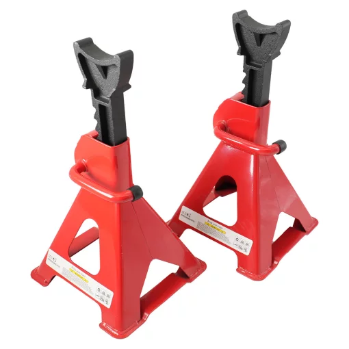 Комплект підставок під машину 3т 2 шт. (SF3141B) G.I.KRAFT JS2T2PCS