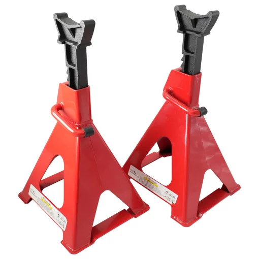 Комплект підставок під машину 6т 2 шт. (SF6141B) G.I.KRAFT JS3T2PCS