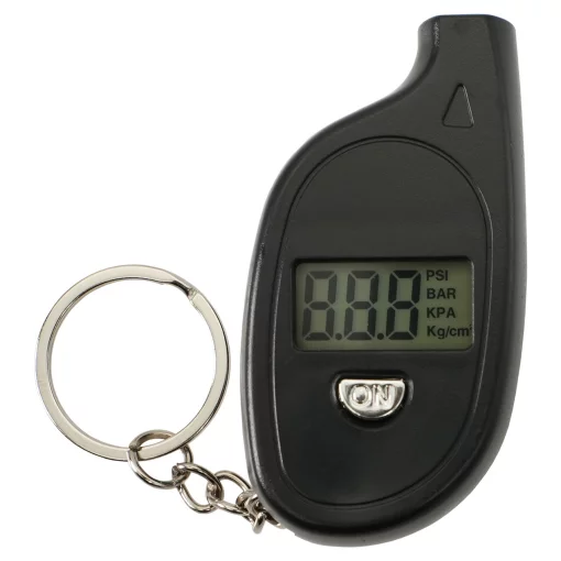 Манометр цифровий для перевірки тиску в шинах (брелок) AIRKRAFT KTPG0001