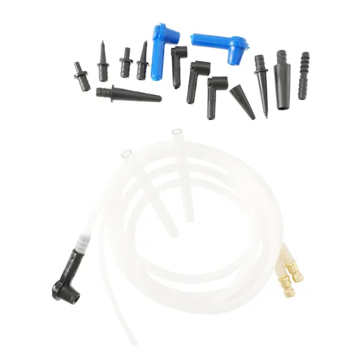 Пневматична установка для заміни гальмівної рідини та рідини зчеплення PBFC21V1 G.I.KRAFT